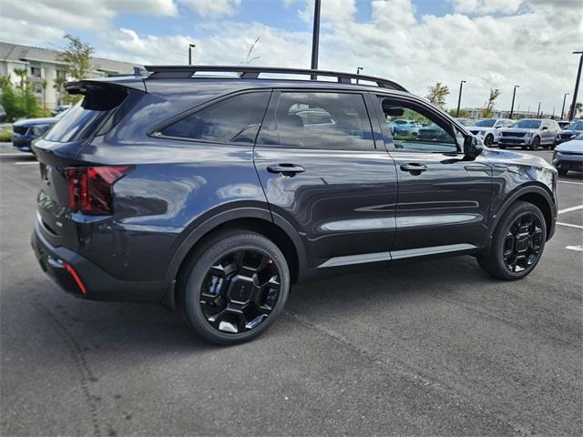 new 2026 Kia Sorento car, priced at $48,600