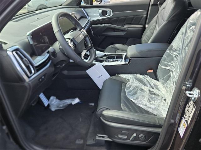 new 2026 Kia Sorento car, priced at $48,600