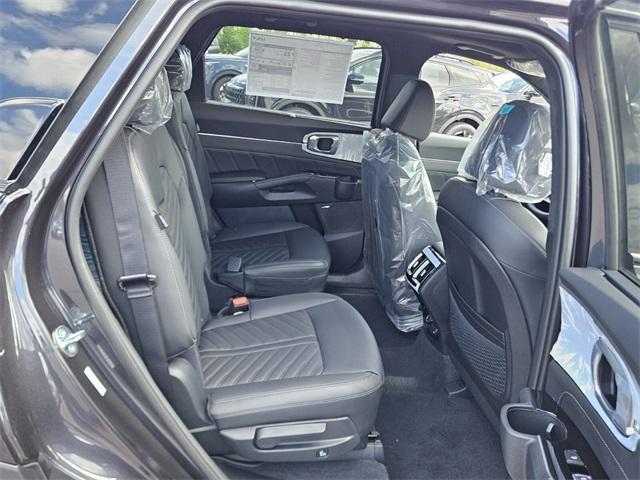 new 2026 Kia Sorento car, priced at $48,600