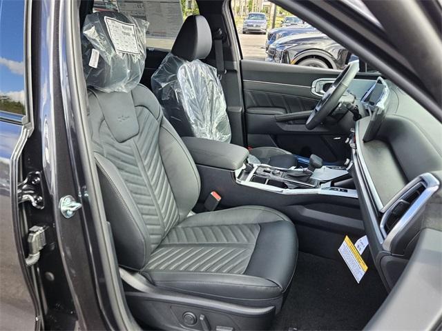 new 2026 Kia Sorento car, priced at $48,600