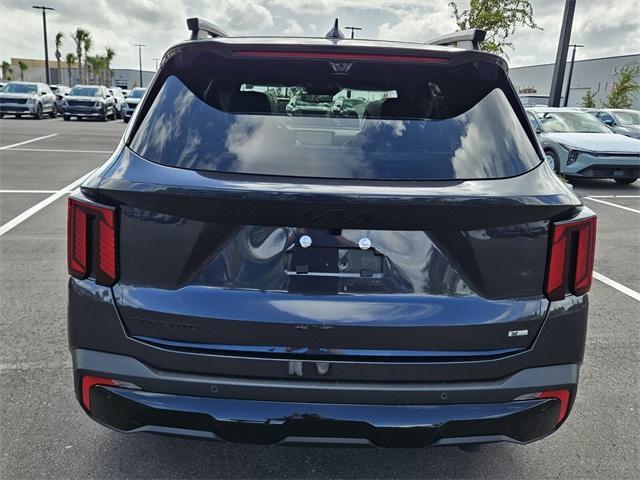 new 2026 Kia Sorento car, priced at $48,600