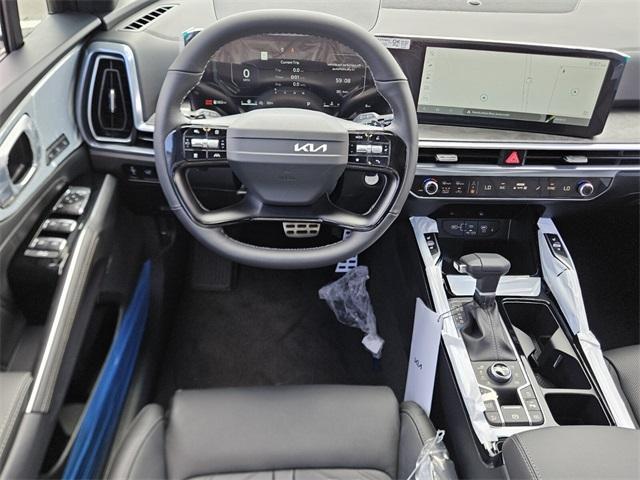 new 2026 Kia Sorento car, priced at $48,600
