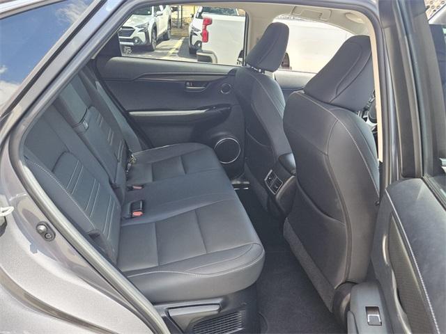 used 2021 Lexus NX 300 car, priced at $28,891