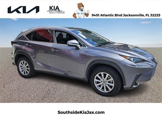 used 2021 Lexus NX 300 car, priced at $28,891