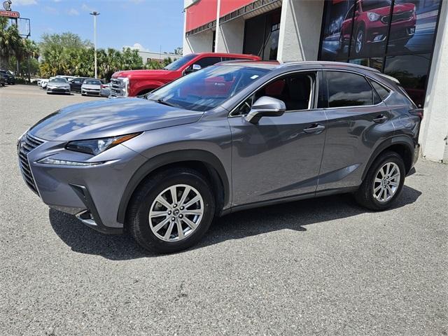 used 2021 Lexus NX 300 car, priced at $28,891