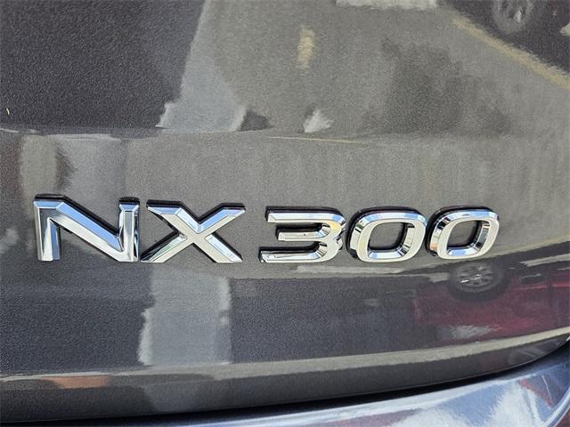 used 2021 Lexus NX 300 car, priced at $28,891