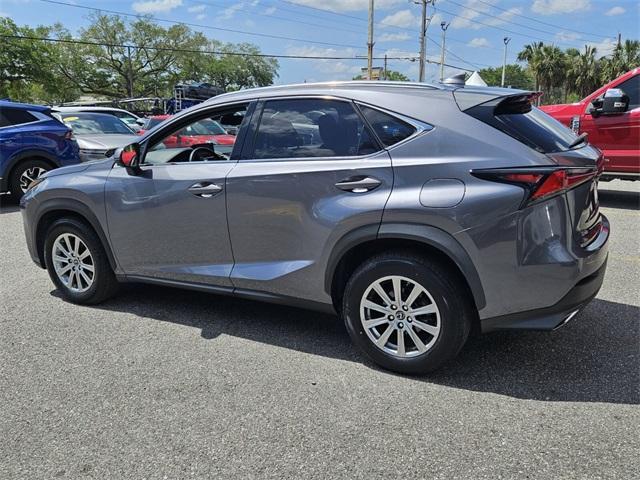 used 2021 Lexus NX 300 car, priced at $28,891