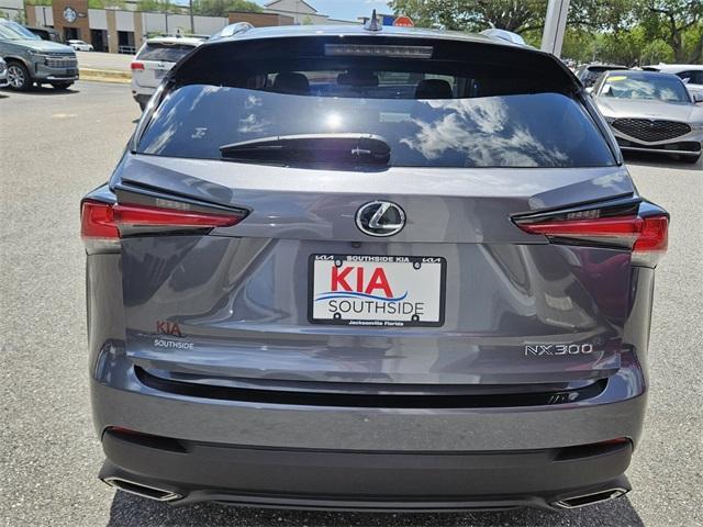 used 2021 Lexus NX 300 car, priced at $28,891