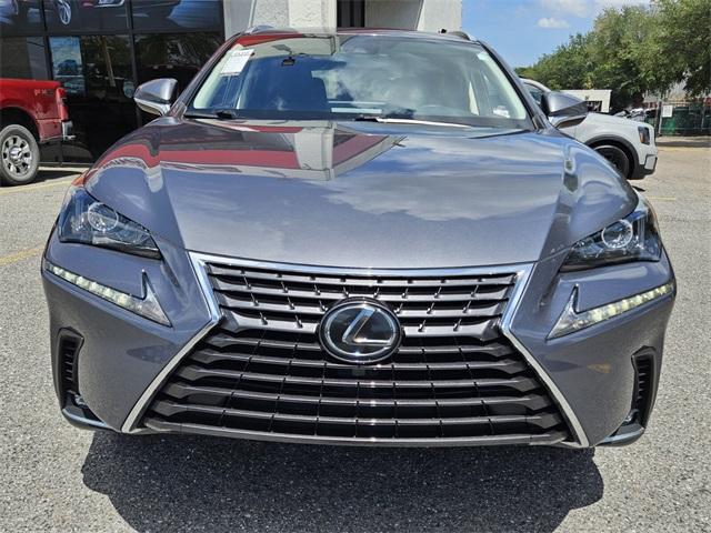 used 2021 Lexus NX 300 car, priced at $28,891
