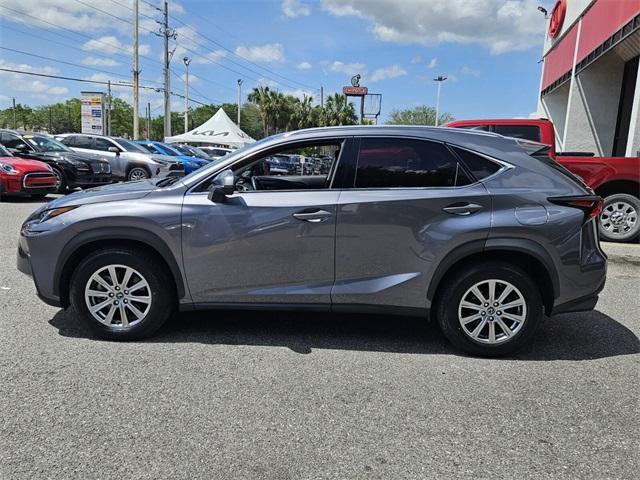 used 2021 Lexus NX 300 car, priced at $28,891