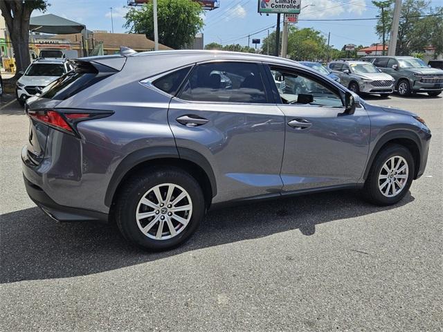 used 2021 Lexus NX 300 car, priced at $28,891