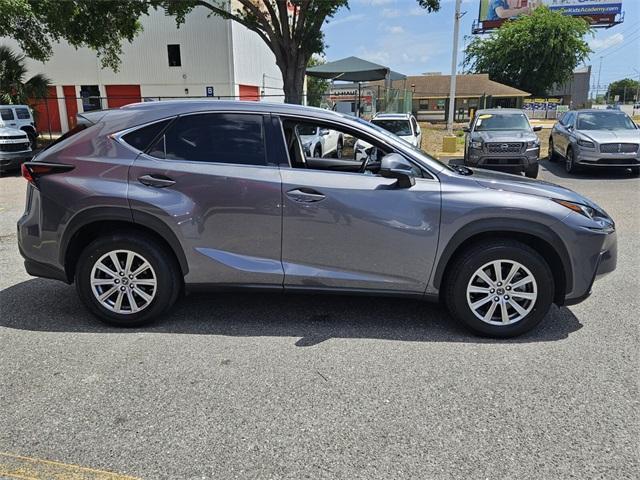 used 2021 Lexus NX 300 car, priced at $28,891