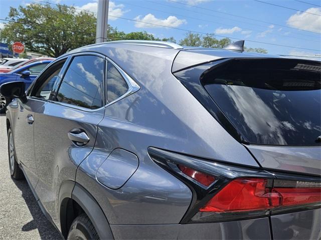 used 2021 Lexus NX 300 car, priced at $28,891
