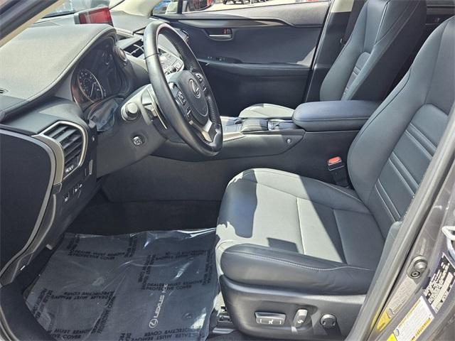 used 2021 Lexus NX 300 car, priced at $28,891