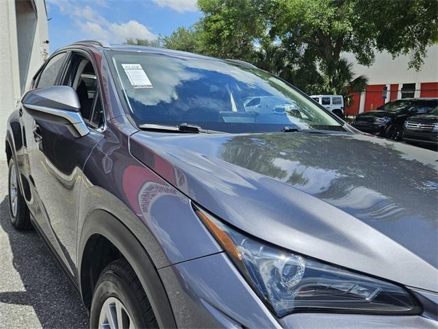 used 2021 Lexus NX 300 car, priced at $28,891