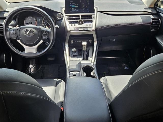 used 2021 Lexus NX 300 car, priced at $28,891