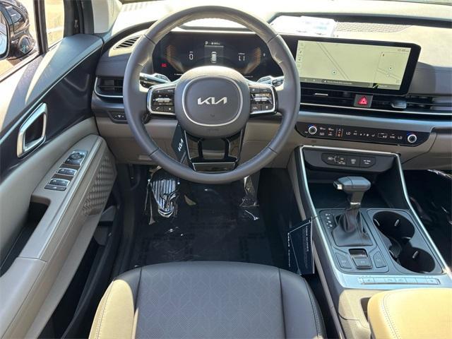 new 2026 Kia Carnival car, priced at $39,280