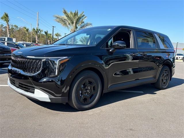 new 2026 Kia Carnival car, priced at $39,280