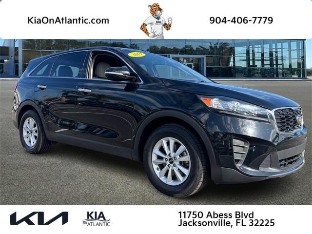 used 2019 Kia Sorento car, priced at $15,991