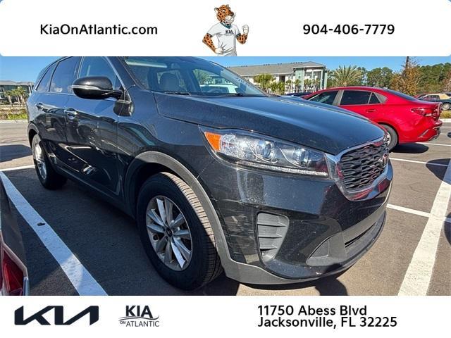 used 2019 Kia Sorento car, priced at $15,991