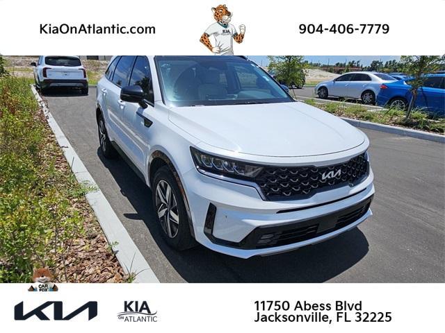 used 2023 Kia Sorento car, priced at $29,991