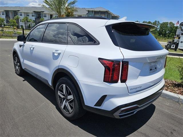 used 2023 Kia Sorento car, priced at $29,991