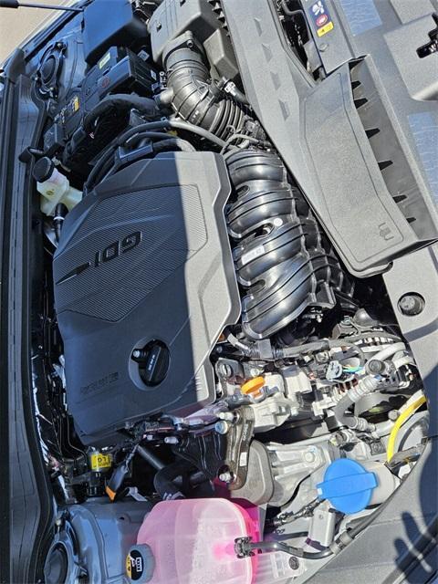 new 2025 Kia K5 car, priced at $32,990