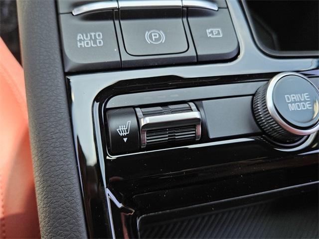 new 2025 Kia K5 car, priced at $32,990