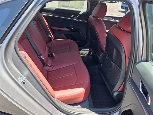new 2025 Kia K5 car, priced at $32,990