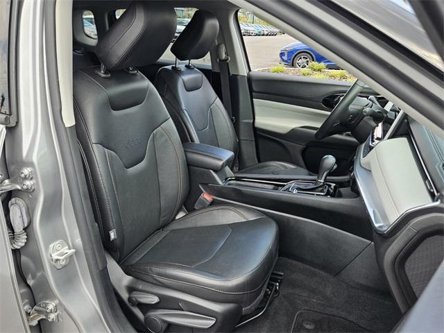 used 2022 Jeep Compass car, priced at $19,981