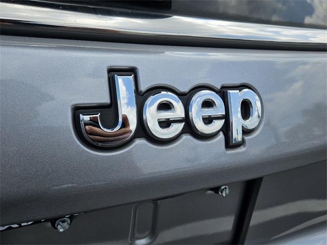 used 2022 Jeep Compass car, priced at $19,981