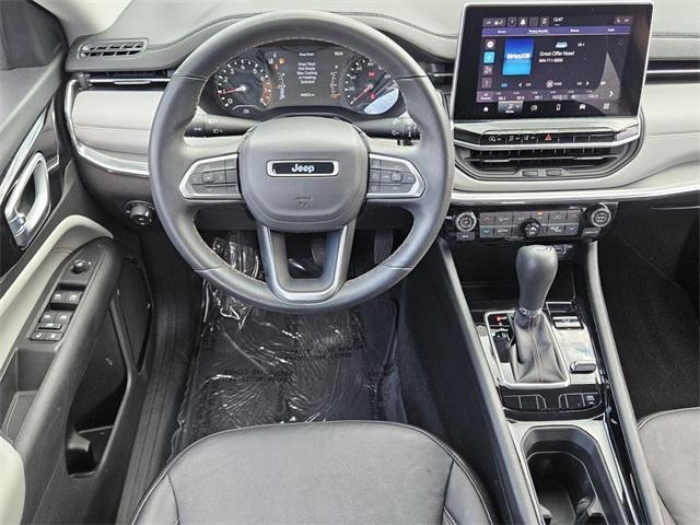 used 2022 Jeep Compass car, priced at $19,981