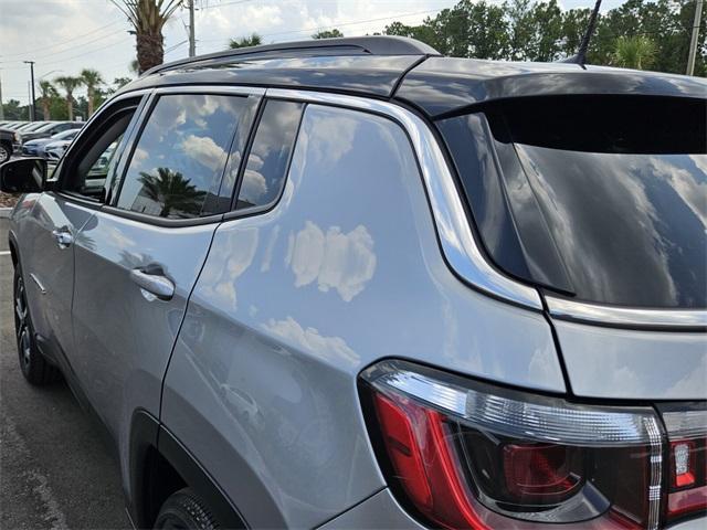 used 2022 Jeep Compass car, priced at $19,981