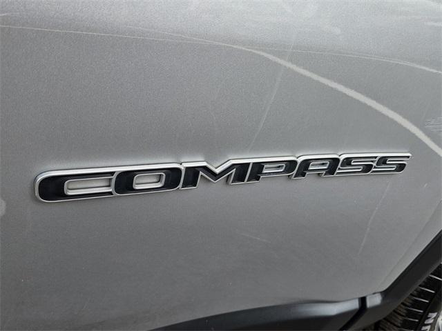 used 2022 Jeep Compass car, priced at $19,981