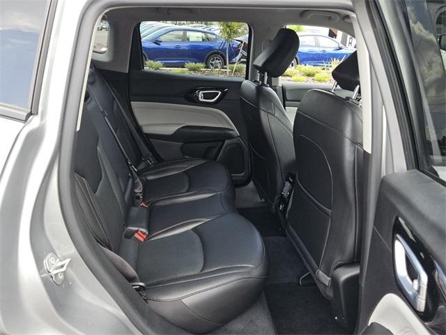 used 2022 Jeep Compass car, priced at $19,981