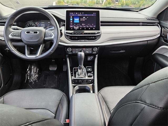 used 2022 Jeep Compass car, priced at $19,981