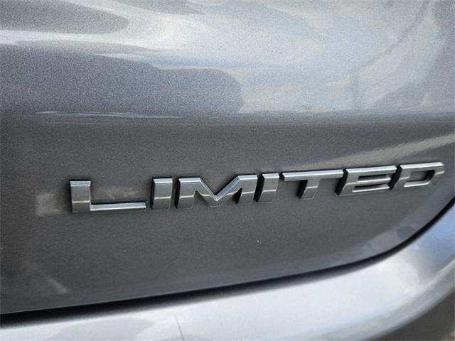 used 2022 Jeep Compass car, priced at $19,981