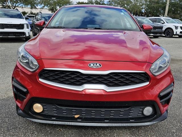 used 2019 Kia Forte car, priced at $10,981