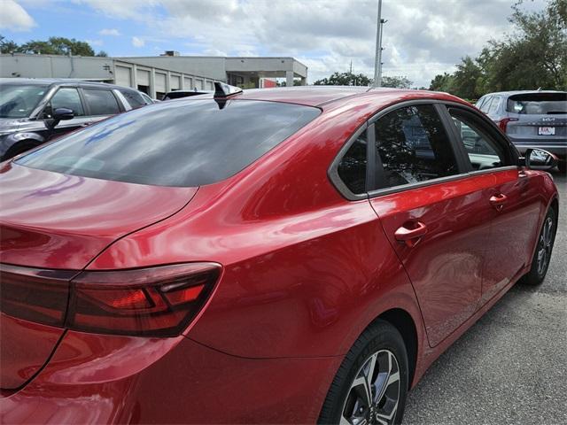 used 2019 Kia Forte car, priced at $10,981