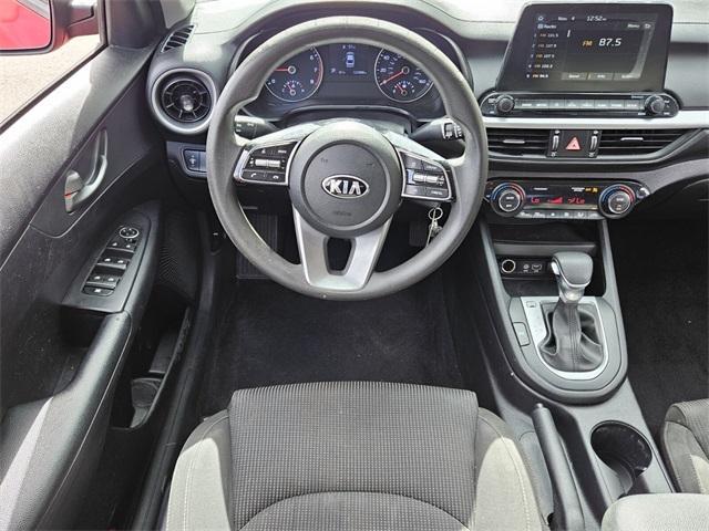 used 2019 Kia Forte car, priced at $10,981