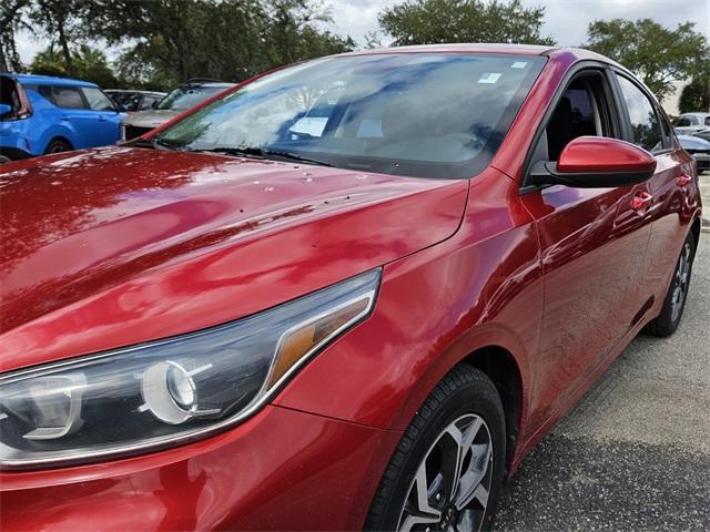 used 2019 Kia Forte car, priced at $10,981