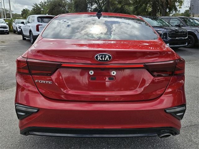 used 2019 Kia Forte car, priced at $10,981