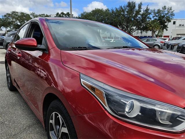 used 2019 Kia Forte car, priced at $10,981