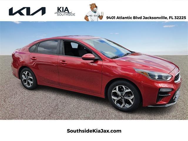 used 2019 Kia Forte car, priced at $10,981