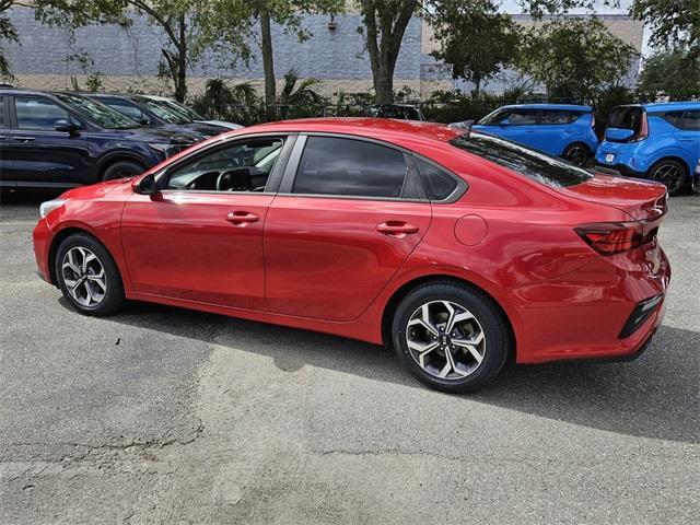 used 2019 Kia Forte car, priced at $10,981