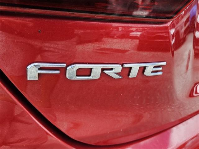 used 2019 Kia Forte car, priced at $10,981