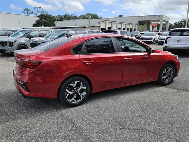 used 2019 Kia Forte car, priced at $10,981