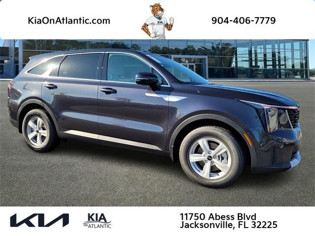 new 2025 Kia Sorento car, priced at $34,360