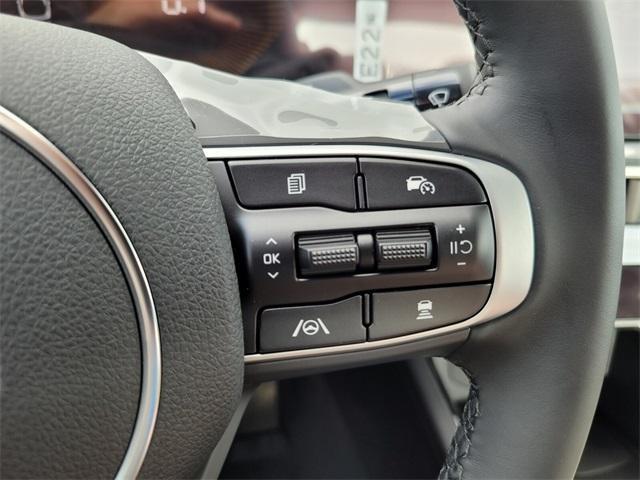 new 2026 Kia K5 car, priced at $30,775