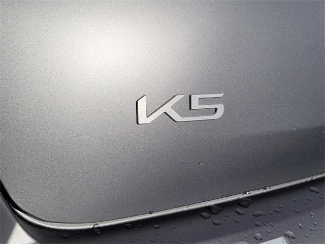 new 2026 Kia K5 car, priced at $30,775
